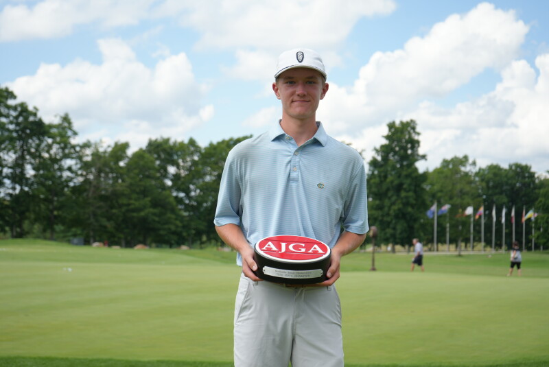 Brendan Bell solo champion photo 