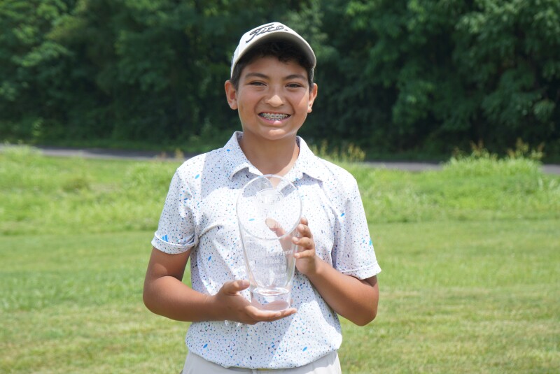 alex bruch - 2025 - TaylorMade Preview at York presented by ICL Academy 