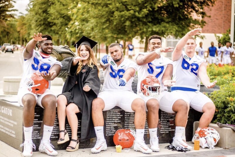 Shannon Dudzinski at UF Graduation.jpg