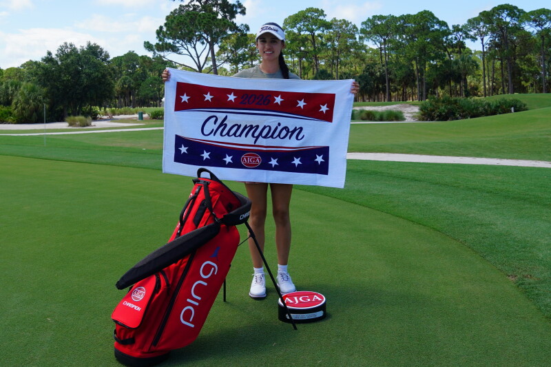 Romina Palmeros champ pic - 2026 - AJGA Junior at Sandridge. .JPG