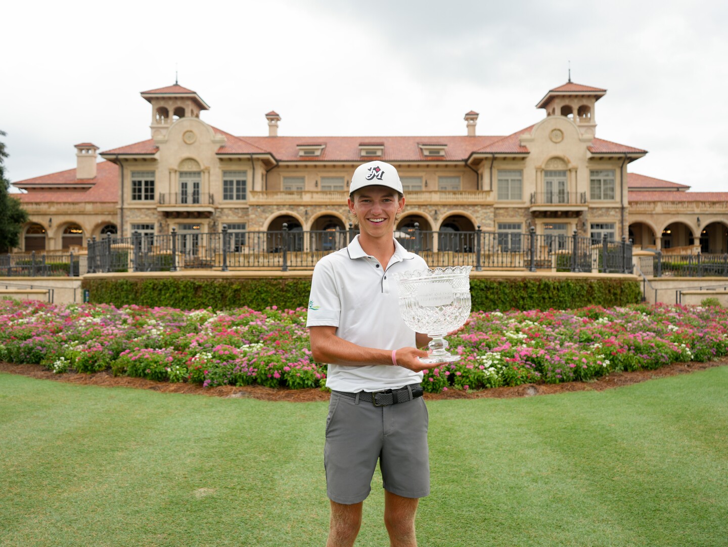 Miles Russell Champion - 2025 - The Junior PLAYERS Championship presented by Rolex
