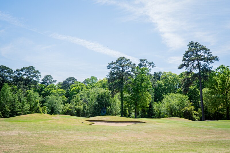 Course Photo – Fairway No. 5 – 2026 AJGA Visit Goldsboro Junior Championship