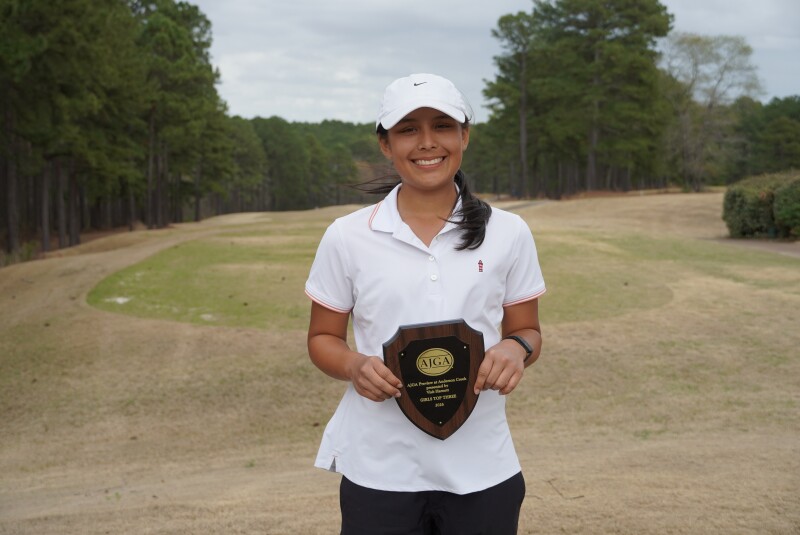 Lily Chiang Award - 2026 - AJGA Preview at Anderson Creek presented by Visit Harnett