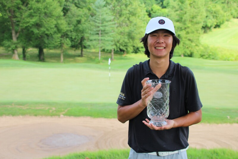 Golf Tournament Robinson, Il July 2022