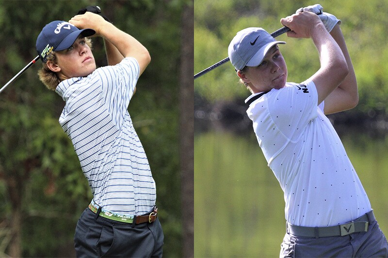 Bode and Kournikova Tied Second Round Pinehurst 2019