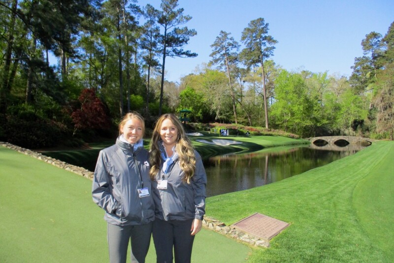 Katie Nord with Shannon Dudzinski at the 2021 Augusta National Women's Amateur.png