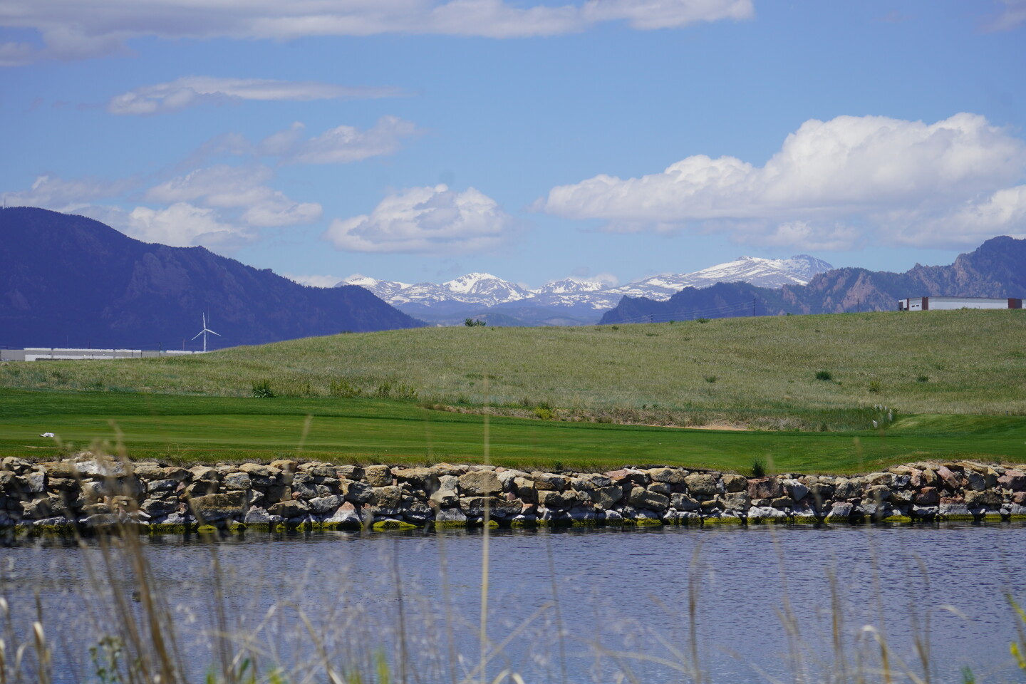 Rock Mountains Course Photo - 2026 - The Wyndham Clark presented by the Colorado Golf Association