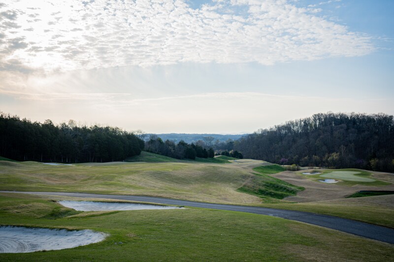 Hole No. 14 Overlook - 2026 - AJGA Preview presented by Visit Sevierville / Tennessee Tourism