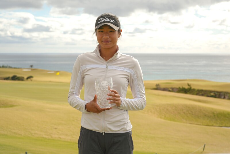 Annie Jin - 2026 Bermuda