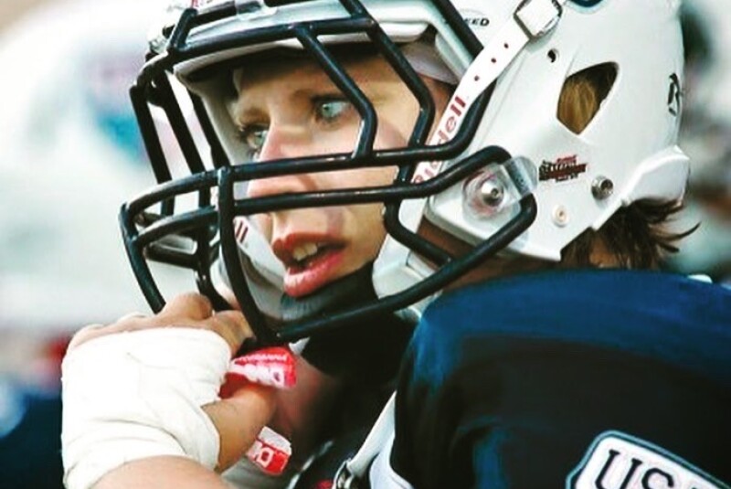 USAfootball Roseanna