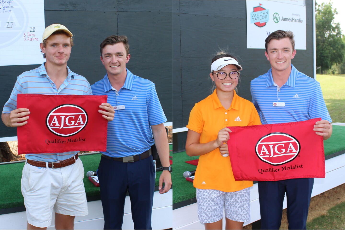 Qualifier Medalists - 2019 - Vaughn Taylor Championship presented by James Hardie.jpg