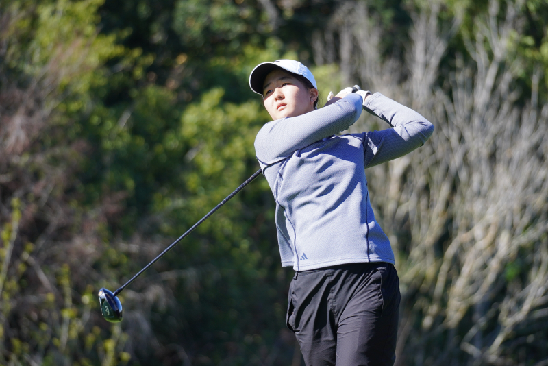 Kristina Xu Hitting Tee Shot - 2024 - Fortinet Girls Invitational at Stanford (45).png