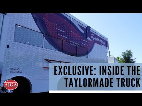 EXCLUSIVE: Inside the TaylorMade TOUR Truck