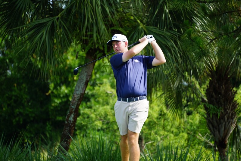 Cayden Pope first round - 2023 - Team TaylorMade Invitational