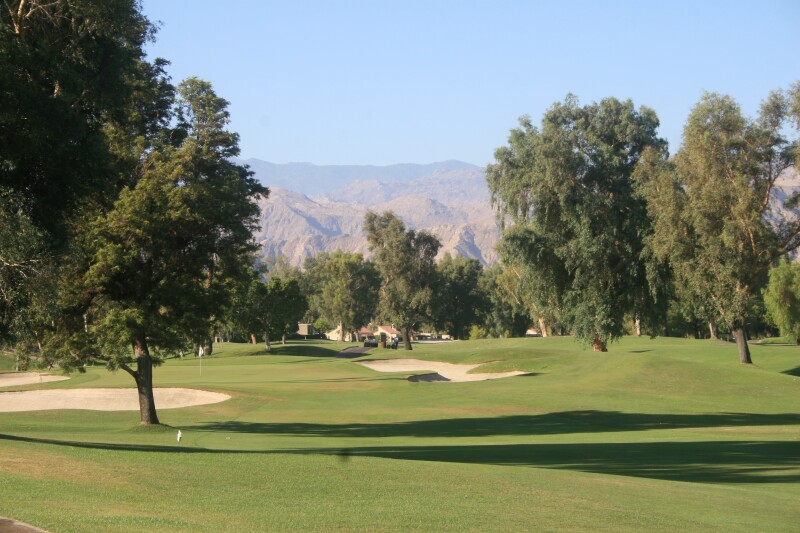 Mission Hills Country Club