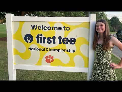 2024 Jerry Cole Sportsmanship Award Recipient, Hannah Stouder