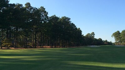 The Country Club of North Carolina