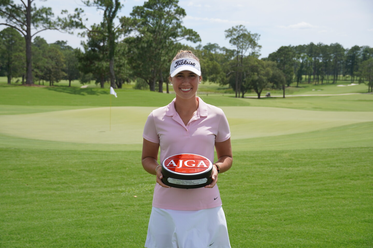 Elizabeth Guthrie - 2026 - AJGA Junior Championship presented by Visit Tallahassee