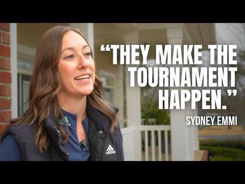 The AJGA Traveling Internship