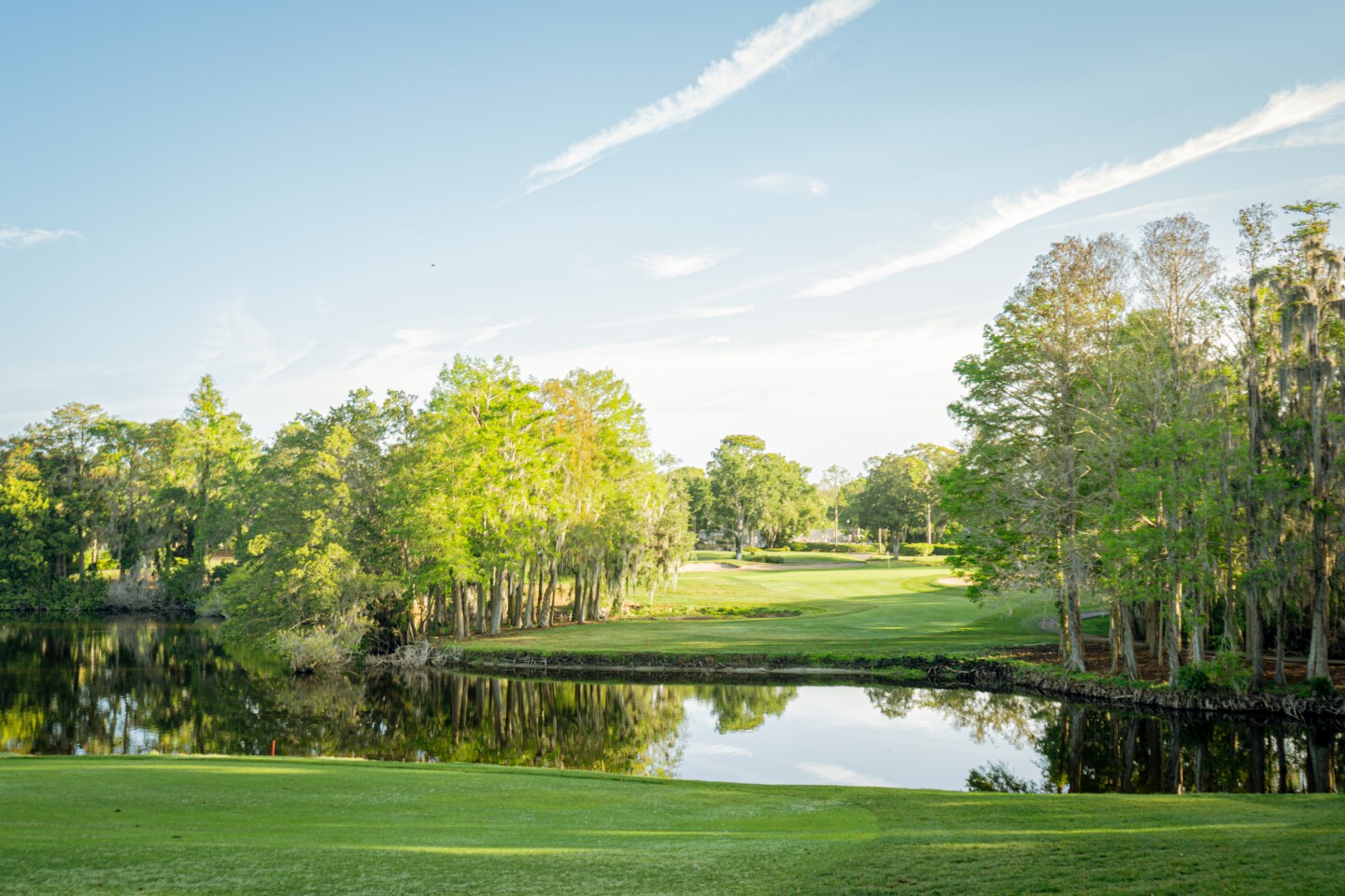 Hole No. 9 Course Photo - 2026 - The Golf Performance Academy Junior Championship
