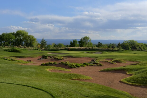 The Bridges Golf & Country Club course photo