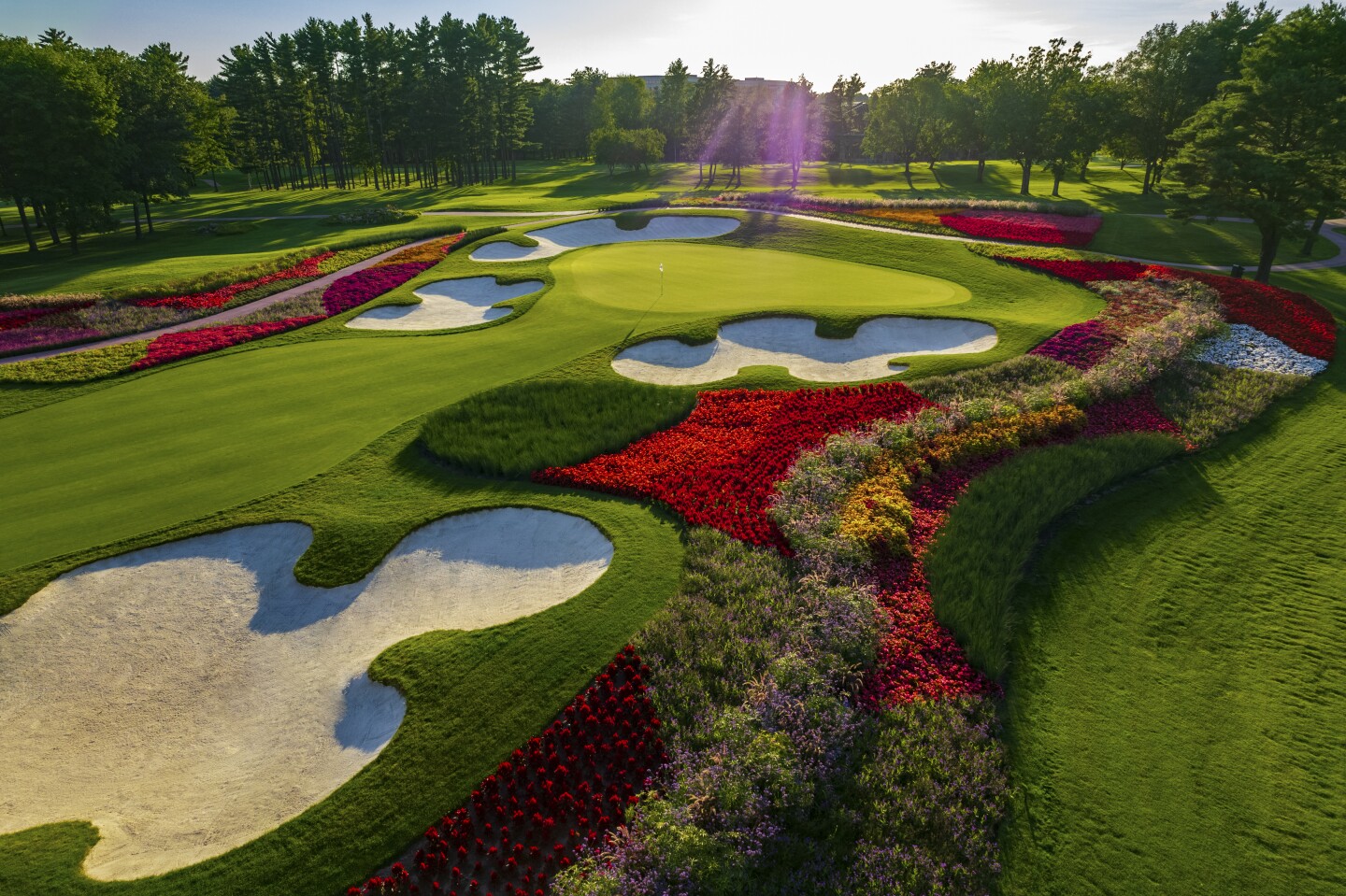 SentryWorld set to host 2025 Rolex Girls Junior Championship