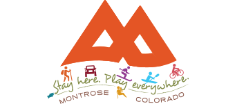 City of Montrose Colorado Logo (Tournament Header Logo)