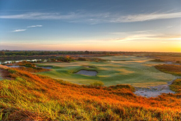 Streamsong Resort - Blue Course Photo