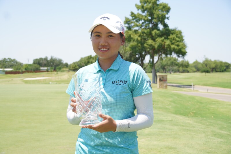 Yu-Chu Chen - 2023 - Under Armour Jordan Spieth Championship