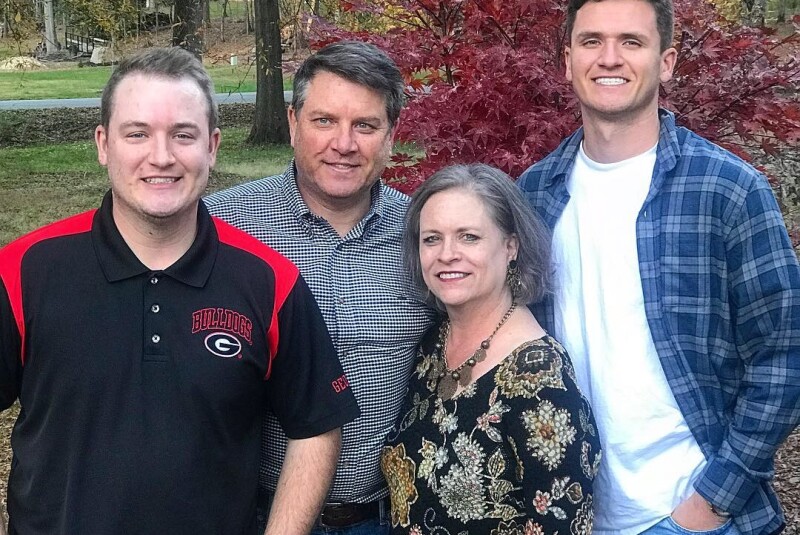 Grayson Harbin family.jpg