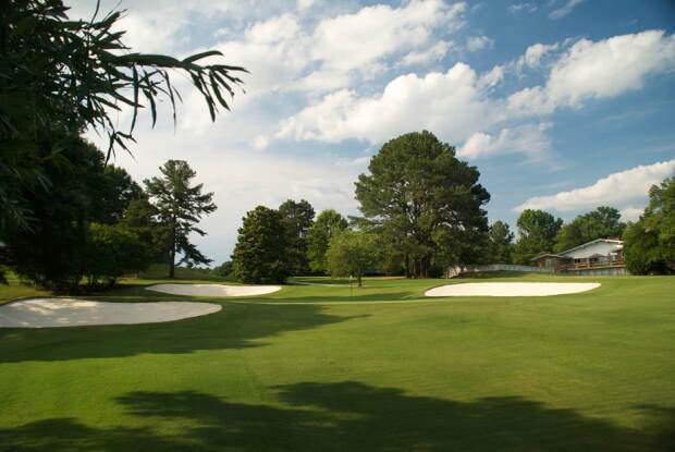 Carolina Trace Golf Course No. 15
