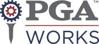 PGA Works Logo