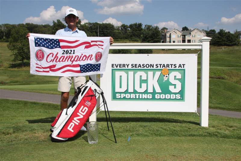 Rocco Salvitti Champion Photo