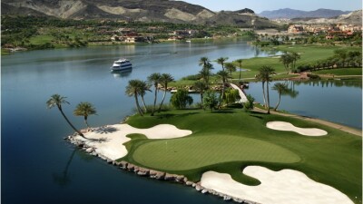 Reflection Bay Golf Club