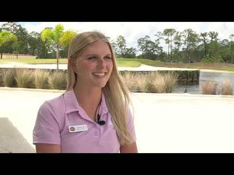 Cameron Fronk discusses the communications internship