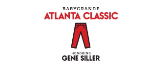 2024 Babygrande Atlanta Classic Tournament Logo