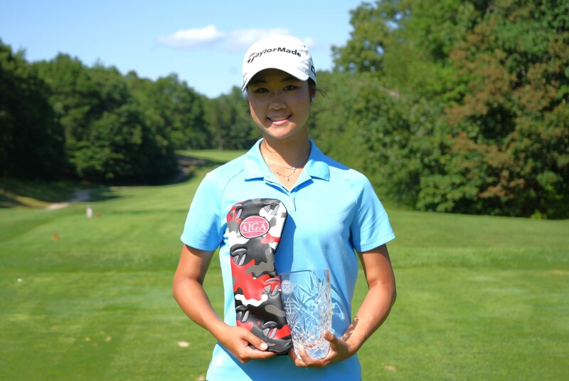 Donina Zhou - 2025 - FM Junior Championship presented by John D. Mineck