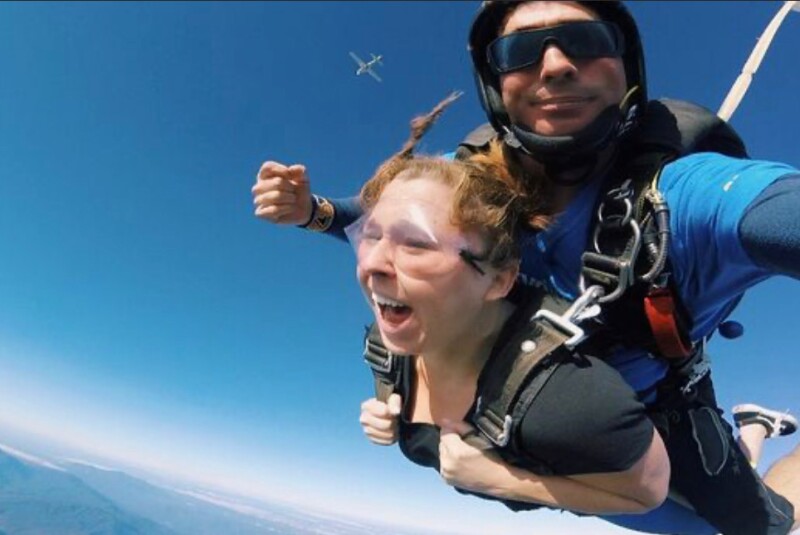 Hannah Kolesar Skydiving in Australia.jpeg