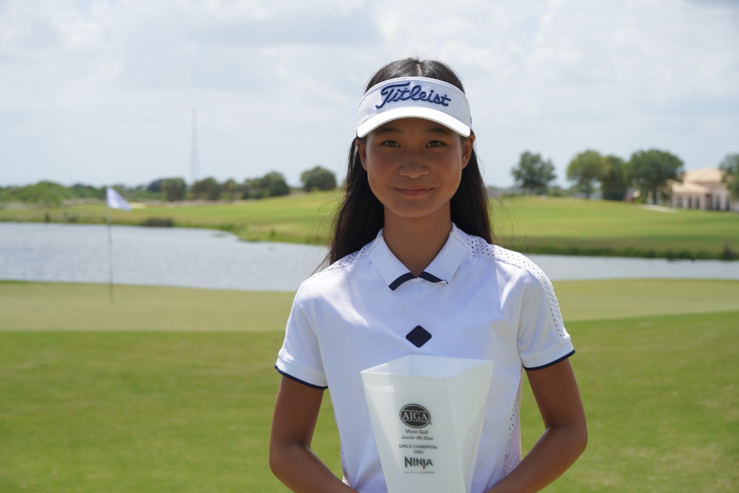 Aphrodite Deng 2023 AJGA at Moon Golf Junior AllStar