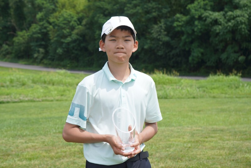 zixi wang - 2025 - TaylorMade Preview at York presented by ICL Academy 
