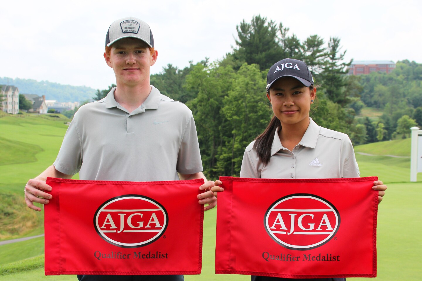Michael Crowley. Abigail Wiranatha. Qualifier Pics. AJGA Junior at Southpointe presented by DICK'S Sporting Goods (website) (1).jpg