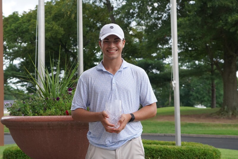 Harper Ackermann Trophy - 2025 - McCracken Junior Championship presented by Paducah CVB