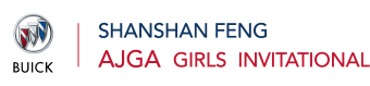 Buick Shanshan Feng AJGA Girls Invitational 2020 Tournament Logo