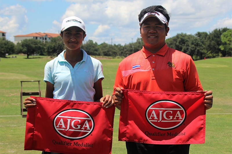 Qualifier-Arnold Palmer