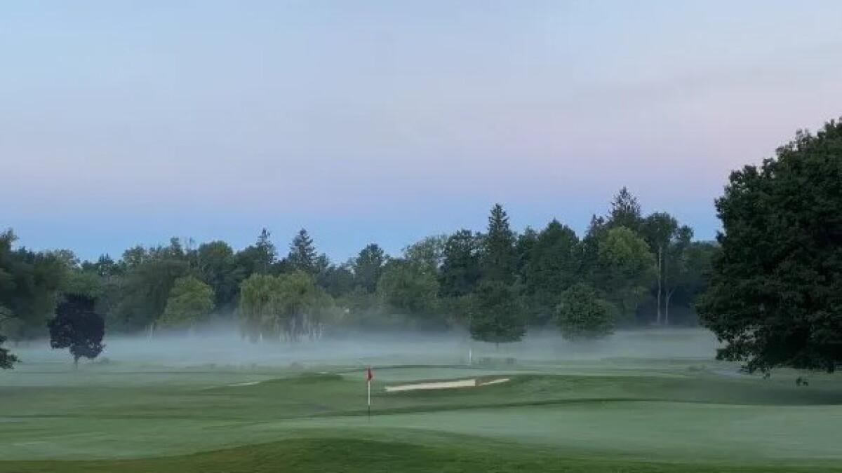 AJGA Junior at Colgate presented by Montessori