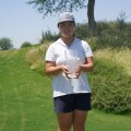 Erin Lee with Trophy.JPG
