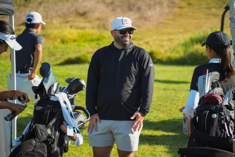Manny Girona - 2026 - Team TaylorMade Cup