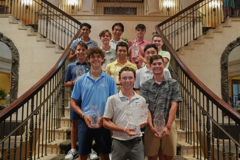 Top 10 - 2025 - The Junior PLAYERS Championship presented by Rolex