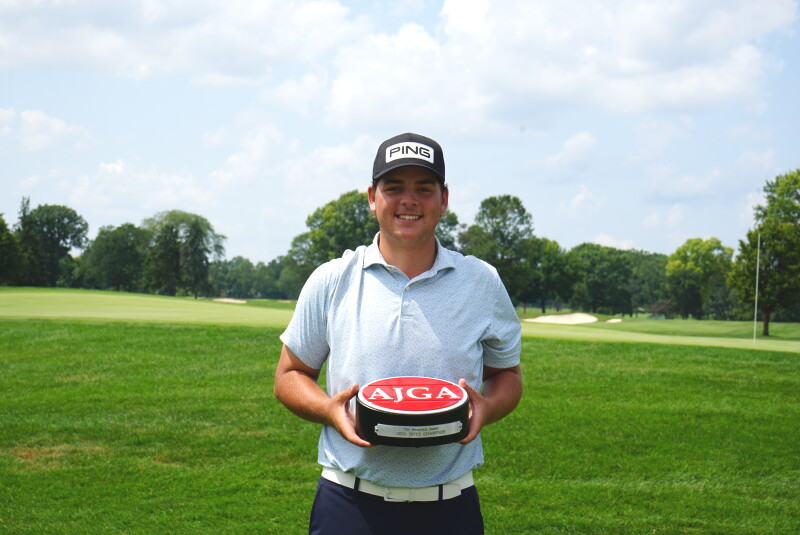 Brady Barnum  - 2026 - the Memorial Junior