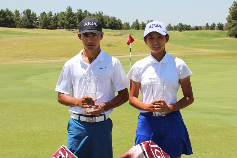 Jaivir Pande and Bridget Ma